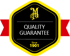 Qualité garantie